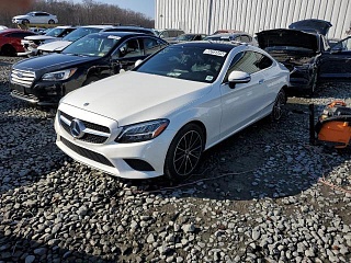 MERCEDES-BENZ C 300 4MATIC 2019
