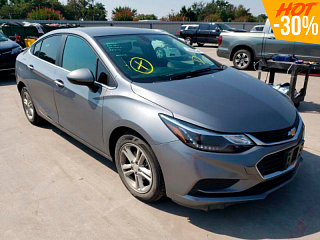 CHEVROLET CRUZE LT 2018
