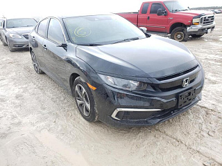 HONDA CIVIC LX 2019