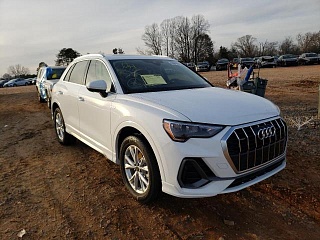 AUDI Q3 PREMIUM S LINE 2021