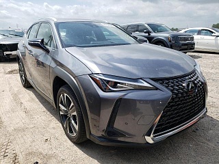 LEXUS UX 200 2020