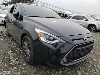 TOYOTA YARIS L 2019