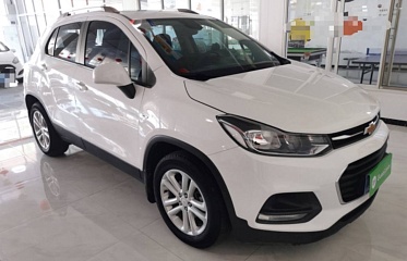 CHEVROLET TRAX 2018