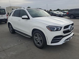 MERCEDES-BENZ GLE 350 4MATIC 2020