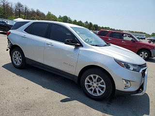 CHEVROLET EQUINOX LT 2020