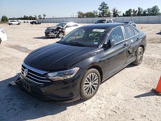 VOLKSWAGEN JETTA S 2019