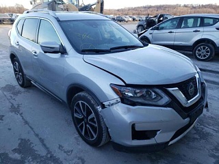NISSAN ROGUE S 2019