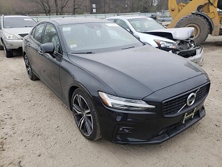 VOLVO S60 T6 R-DESIGN 2019