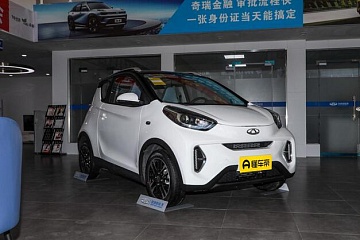Chery Small Ant Sweet Pink slight  sugar 408 km