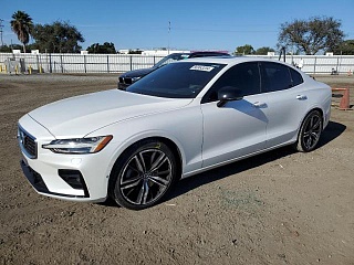 VOLVO S60 T5 R-DESIGN 2020