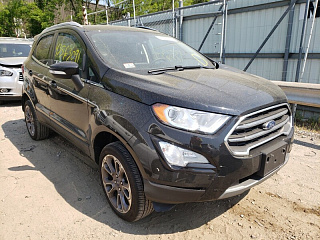 FORD ECOSPORT TITANIUM 2020