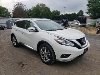 NISSAN MURANO S 2018