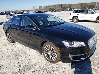LINCOLN MKZ RESERVE 2018