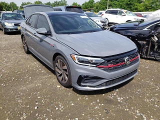 VOLKSWAGEN JETTA GLI 2019
