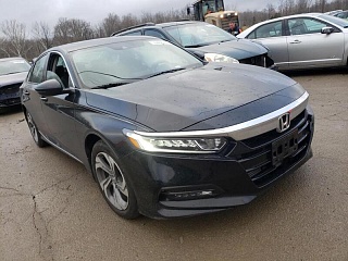 HONDA ACCORD EXL 2018