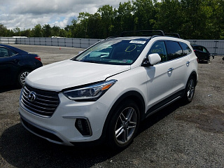 HYUNDAI SANTA FE SE ULTIMATE 2018