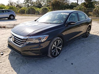 VOLKSWAGEN PASSAT SE 2021