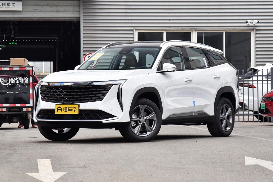 Geely Boyue L Geely Boyue L