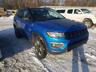 JEEP COMPASS TRAILHAWK 2018