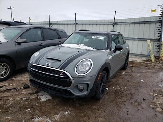 MINI COOPER S CLUBMAN ALL4 2018