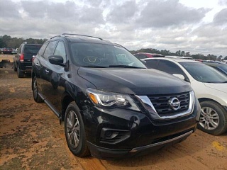 NISSAN PATHFINDER S 2018