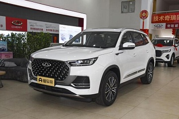 Chery Tigo 8 Plus