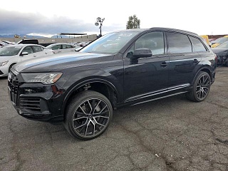 AUDI Q7 PRESTIGE 2021