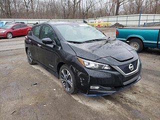 NISSAN LEAF S PLUS 2019
