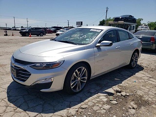 CHEVROLET MALIBU LT 2022