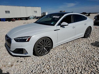AUDI A5 PREMIUM PLUS 40 2020