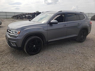 VOLKSWAGEN ATLAS SEL PREMIUM 2019