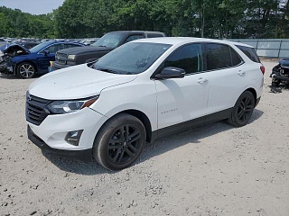 CHEVROLET EQUINOX LT 2020