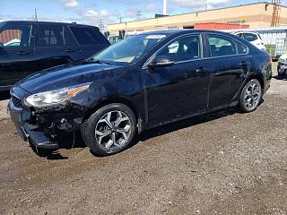 KIA FORTE EX 2019