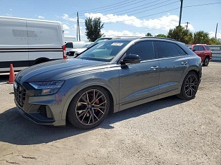 AUDI SQ8 PREMIUM PLUS 2022