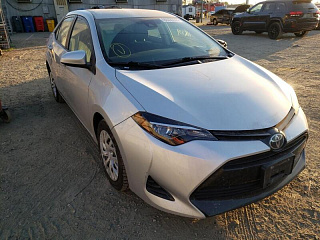 TOYOTA COROLLA L 2018