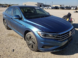 VOLKSWAGEN JETTA SEL PREMIUM 2019