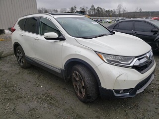 HONDA CR-V TOURING 2018
