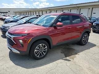 CHEVROLET TRAILBLAZER LT 2024