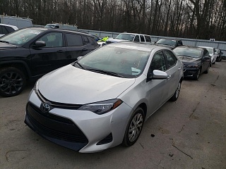 TOYOTA COROLLA L 2019