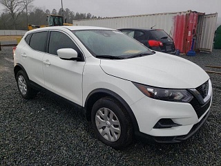 NISSAN ROGUE SPORT S 2020