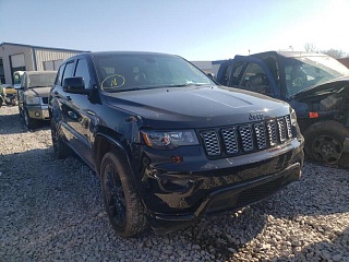 JEEP GRAND CHEROKEE LAREDO 2021