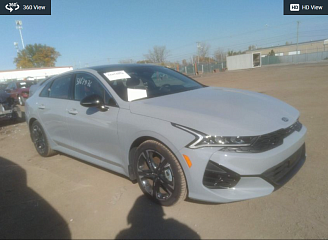 KIA K5 GT-LINE 2021