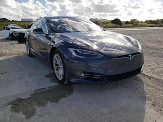 TESLA MODEL S 2016