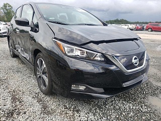 NISSAN LEAF S 2018