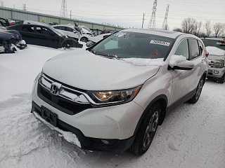 HONDA CR-V EX 2019