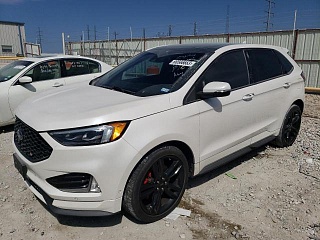 FORD EDGE ST 2019