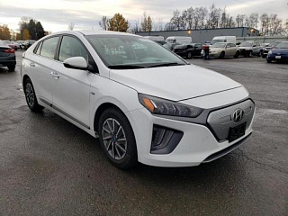 HYUNDAI IONIQ LIMITED 2020