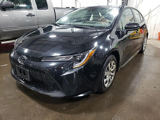 TOYOTA COROLLA LE 2021