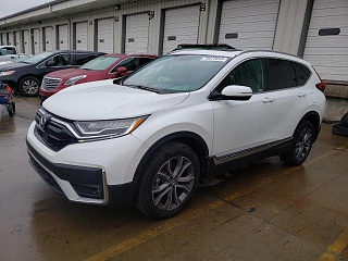 HONDA CR-V TOURING 2021