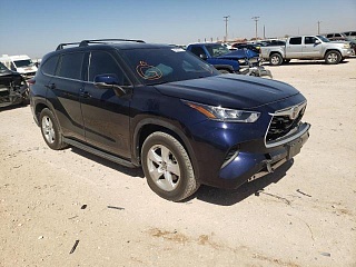 TOYOTA HIGHLANDER L 2020
